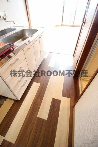 ラケットクラブの洗面所|使いやすい洗面所です