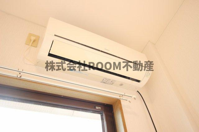 ラケットクラブの設備