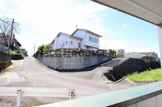 ラパン郡元の展望