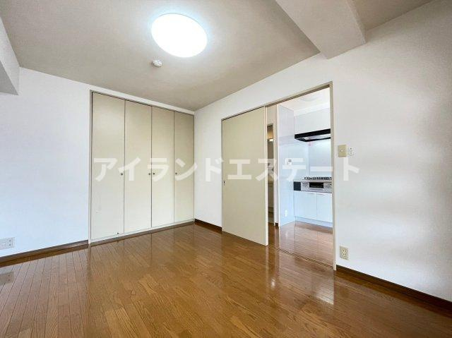 オーキッドハウス　3方角住戸　オートロック　陽当たり良好の内装|※別号室参考写真