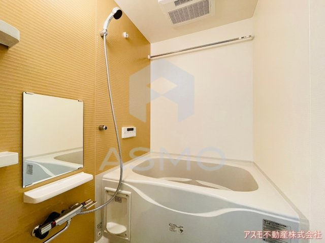 【浴室】 | TRICERA Court