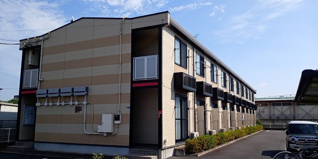 レオパレスMANABE