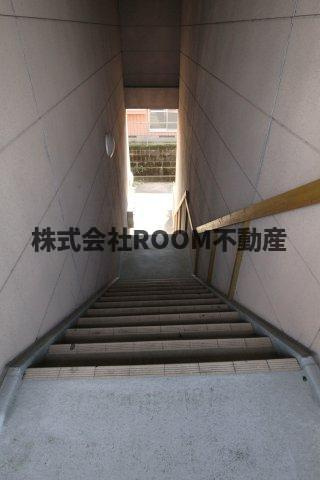 ラケットクラブのその他共用部分