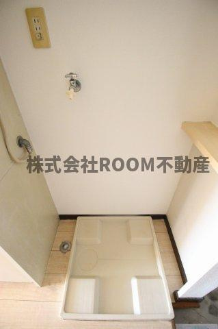 コーポレーション華の設備
