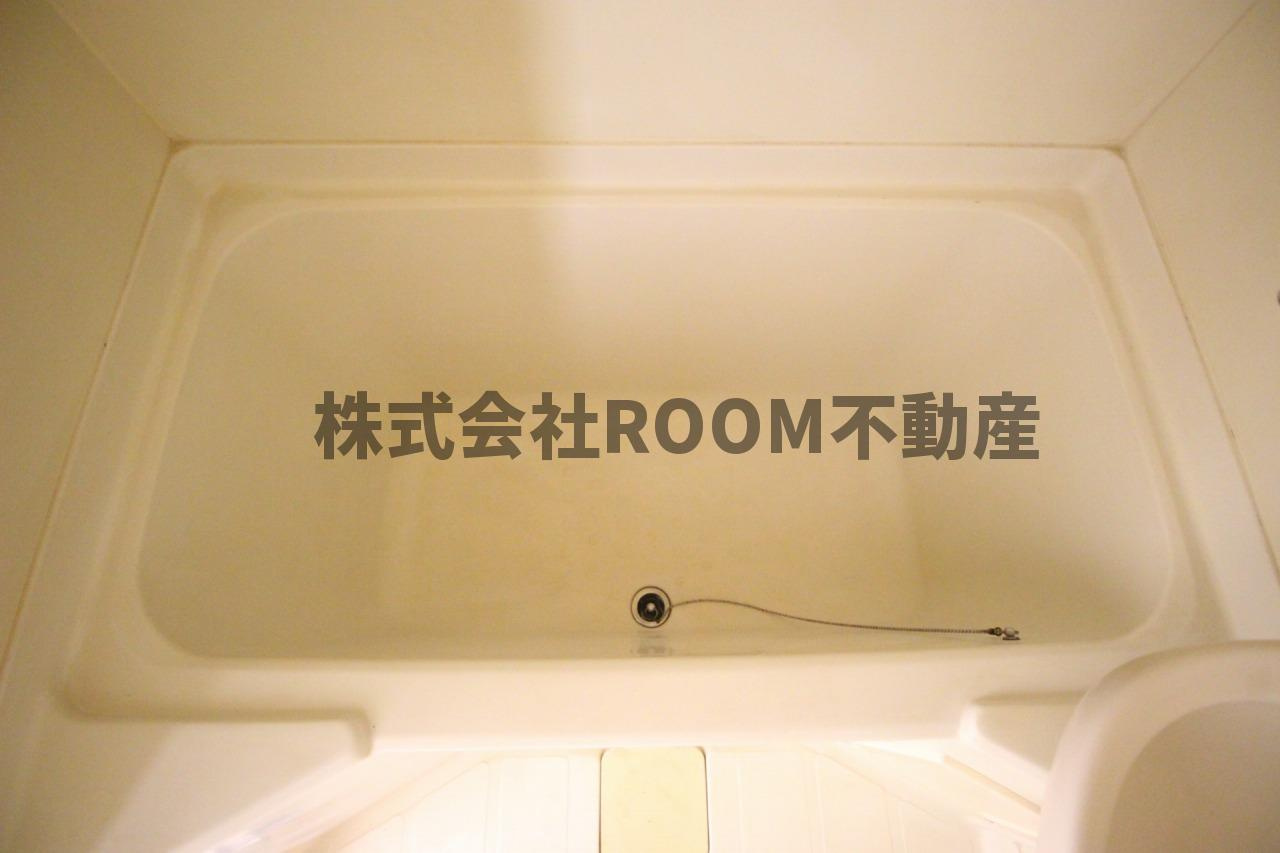 コーポレーション華の浴室