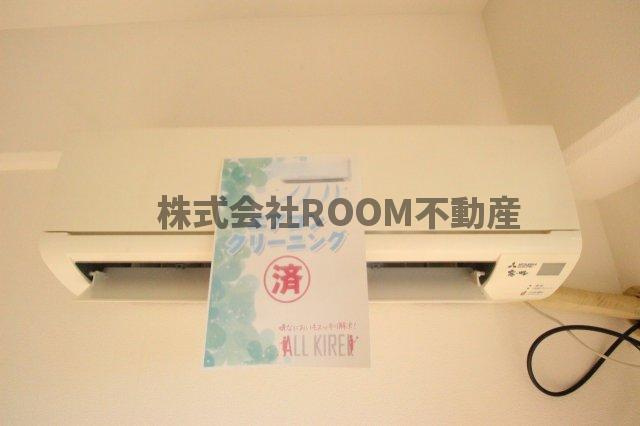 コーポレーション華の設備