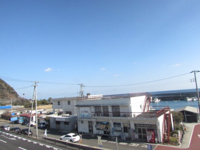 【展望】 | ～商談中～洲本市炬口１丁目・店舗付住宅 | 令和８年２月撮影（３階からの眺望）