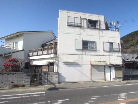 洲本市炬口１丁目・店舗付住宅の画像