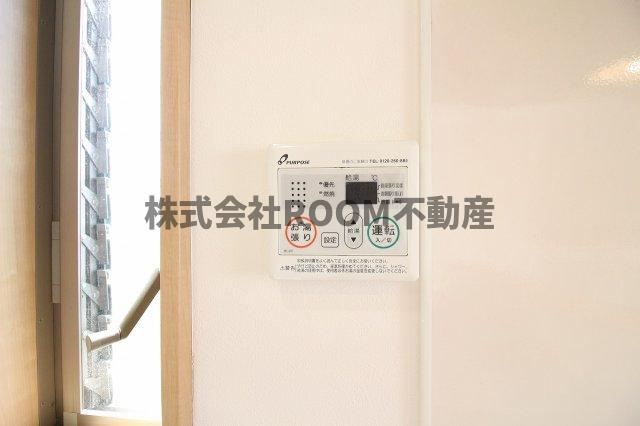 ラパン郡元の設備