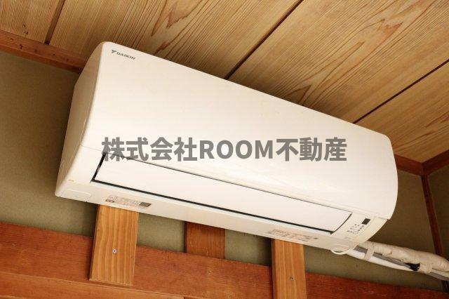 中原貸家の設備