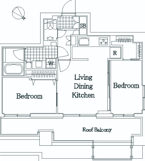 ザ・レジデンス・オブ・トーキョーH19の画像
