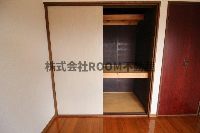セイシェルハイムⅡの収納|収納豊富です