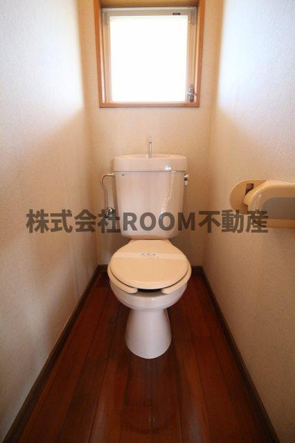 セイシェルハイムⅡのトイレ|トイレも気になるポイント