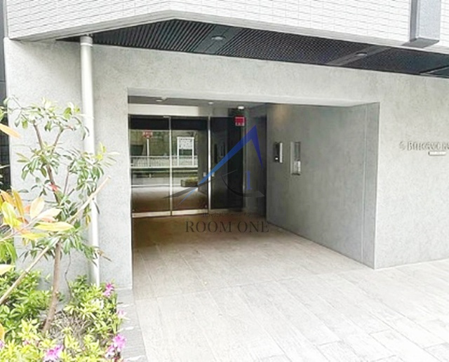 ベルグレードKAMEIDOのエントランス|エントランスです。