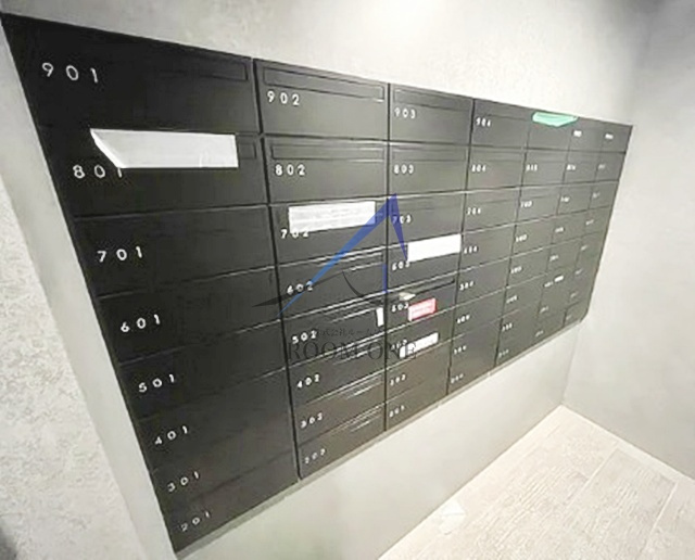 ベルグレードKAMEIDOのその他共用部分