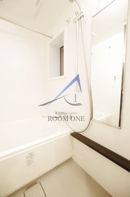 ベルグレードKAMEIDOの浴室|お風呂です。