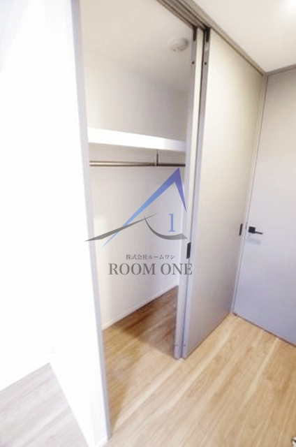 ベルグレードKAMEIDOの収納|収納です。