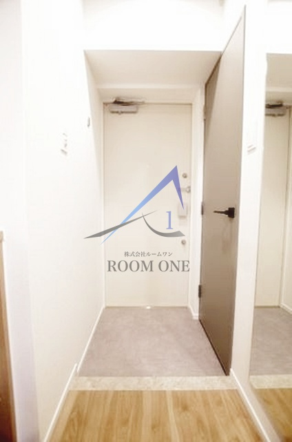 ベルグレードKAMEIDOの玄関|玄関です。