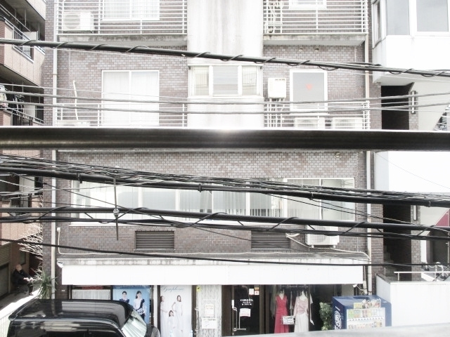 コーポラス斉藤の展望|お部屋からの景色です☆