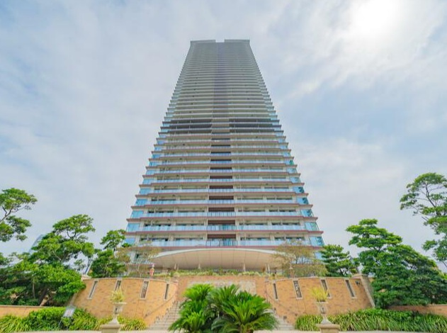 パークタワー晴海