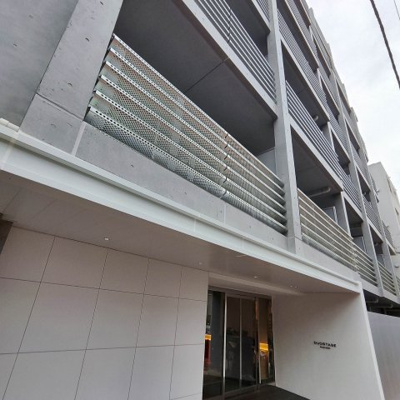 【エントランス】 | デュオステージ中野