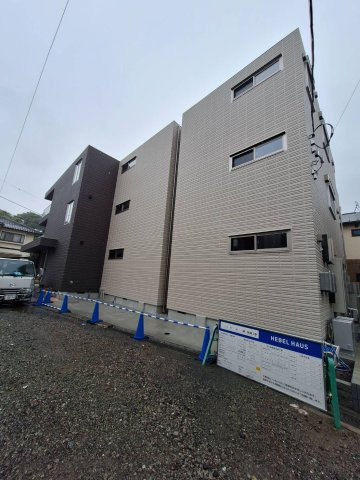 Ａｌｌｅｅ　Ｖｅｒｔｅ　北鎌倉Ａの外観