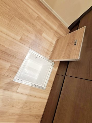 Ａｌｌｅｅ　Ｖｅｒｔｅ　北鎌倉Ａの収納