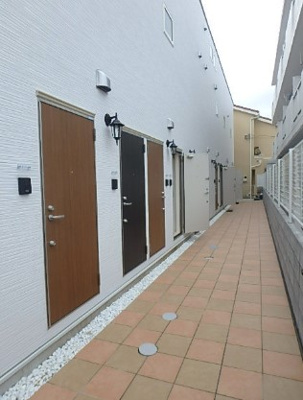 【エントランス】 | ミハス千川