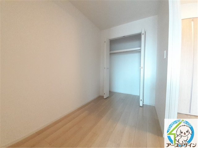 ネバーランドⅢ　Bの収納|こまごまとしたものを収納できそうですね