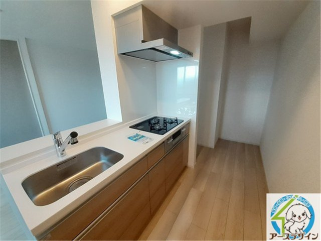 ネバーランドⅢ　Bのキッチン|※類似部屋