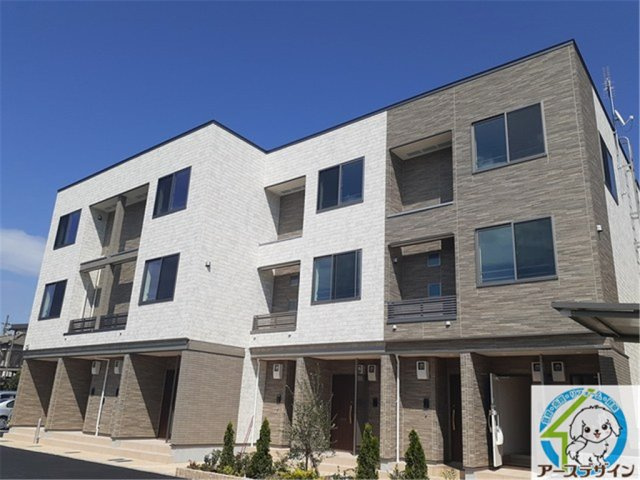 ネバーランドⅢ　Bの外観