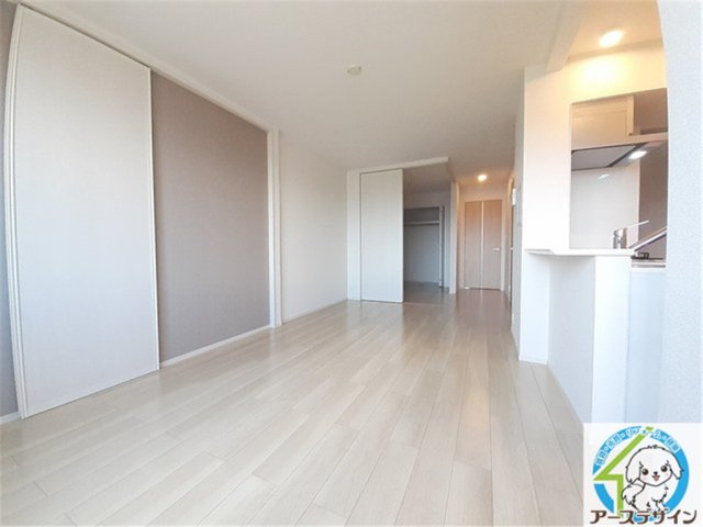 ネバーランドⅢ　Bの居間・リビング