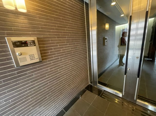 レジデンス名古屋吹上(旧:プライマル名古屋吹上)　名古屋市賃貸　仲介手数料無料のセキュリティ