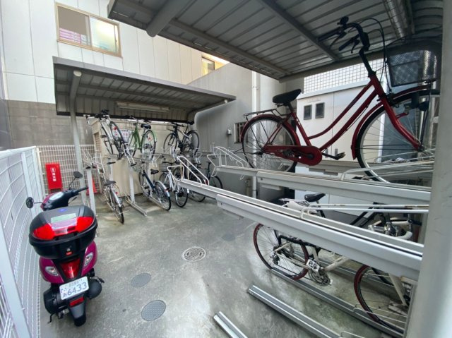 レジデンス名古屋吹上(旧:プライマル名古屋吹上)　名古屋市賃貸　仲介手数料無料のその他共用部分
