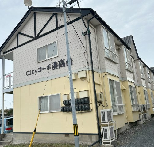Cityコーポ湊高台