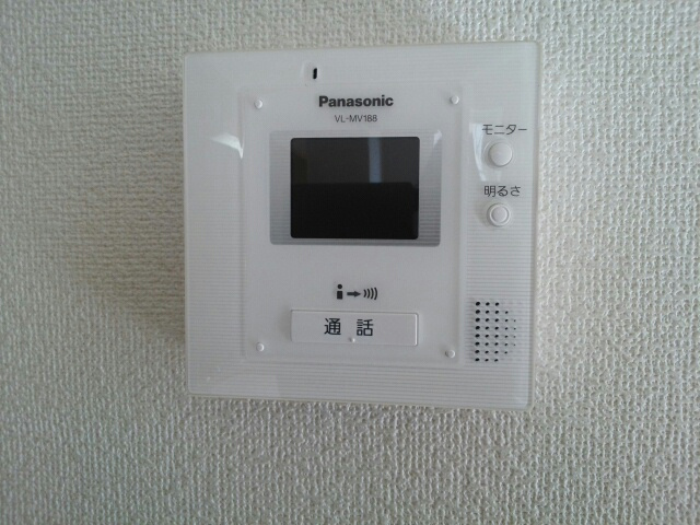 メルヴェールナカムラ参番館のセキュリティ|セキュリティ