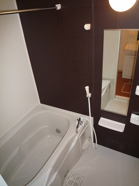 カーサ　テポーレＢの浴室|バス