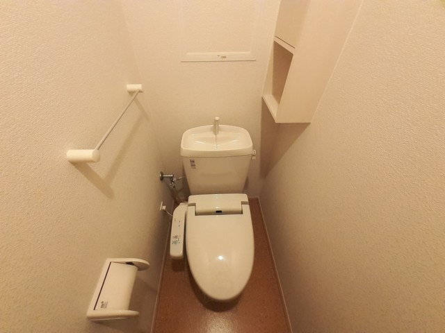 ドゥメゾンＢのトイレ|トイレ