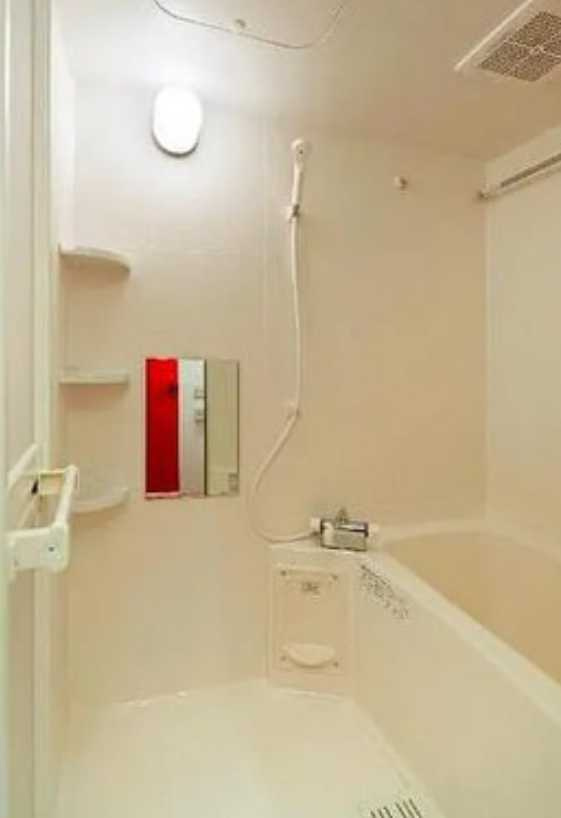 Branche目黒大橋　デザイナーズ　オートロック　独立洗面台の浴室