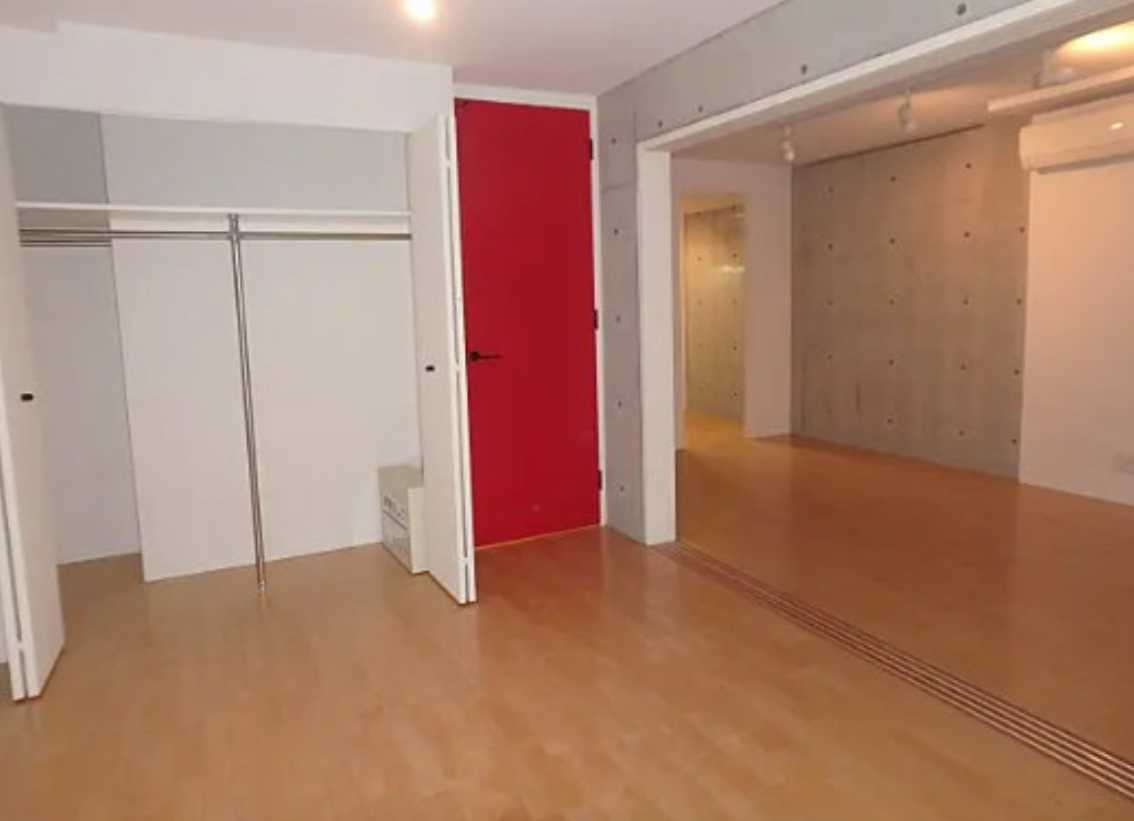 Branche目黒大橋　デザイナーズ　オートロック　独立洗面台の収納