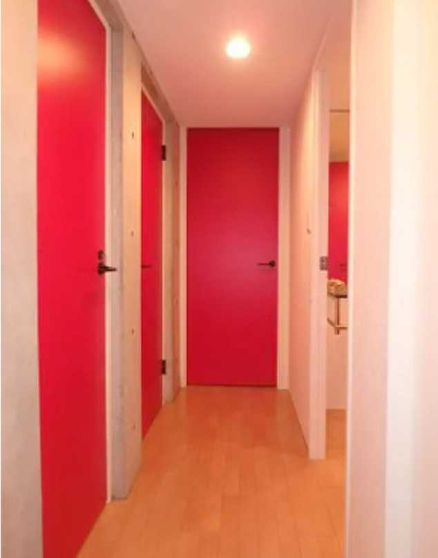 Branche目黒大橋　デザイナーズ　オートロック　独立洗面台の内装