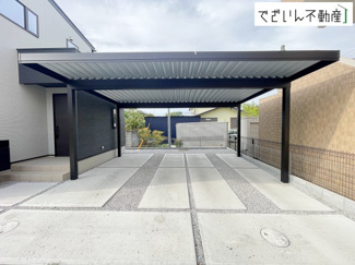 【駐車場】 | 現地(2026年4月撮影)