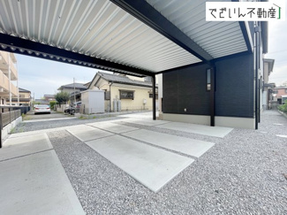 【駐車場】 | 現地(2026年4月撮影)
