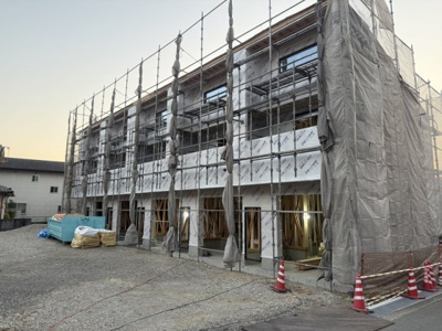 【外観】 | 姫路市広畑区蒲田がレージハウス