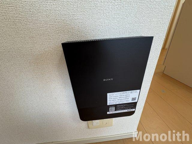 プリムローズ二色Ⅰの設備