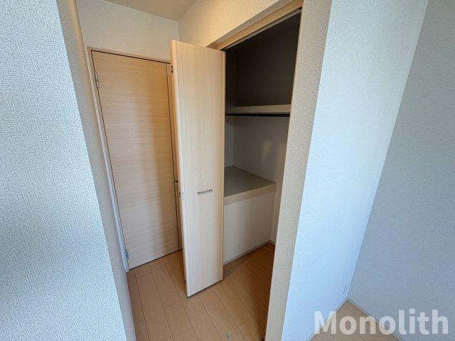 プリムローズ二色Ⅰの収納