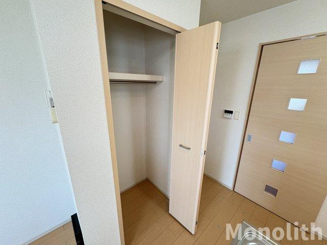 プリムローズ二色Ⅰの収納