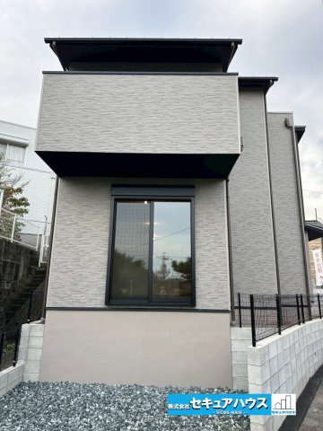 豊明市前後町仙人塚Ⅱ　の外観|【庭】
◆自転車やバイクを置くことが出来ます♪