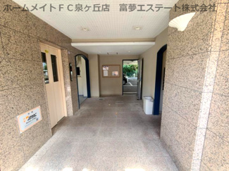 【ロビー】