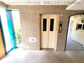 【ロビー】